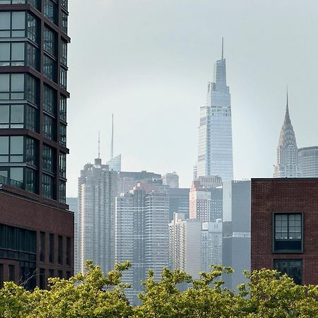 Alonk Entire Penthouse With Skyline Views Apartment New York Exterior photo