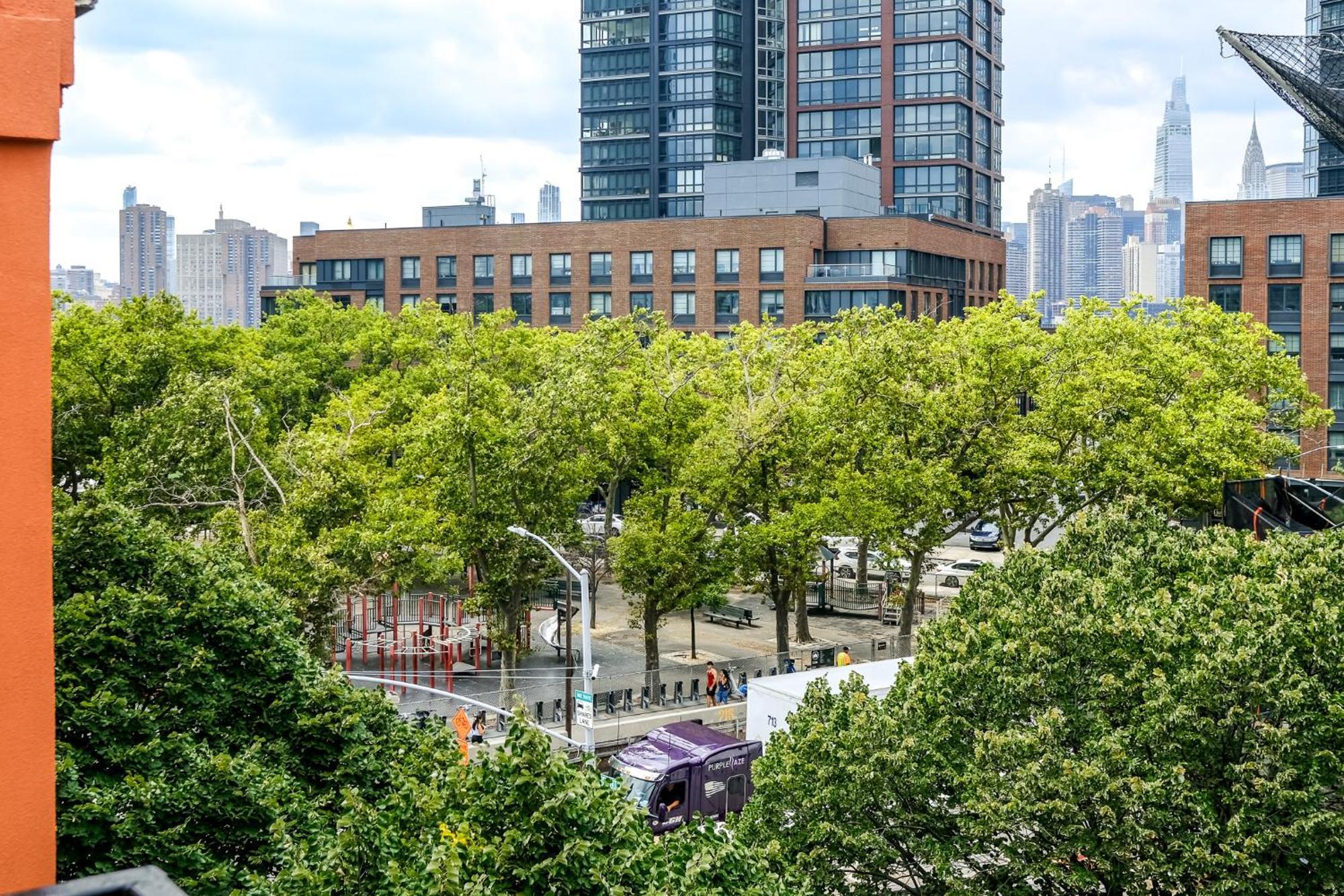 Alonk Entire Penthouse With Skyline Views Apartment New York Exterior photo