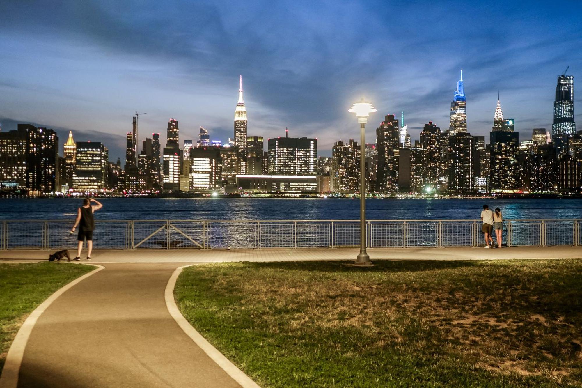 Alonk Entire Penthouse With Skyline Views Apartment New York Exterior photo